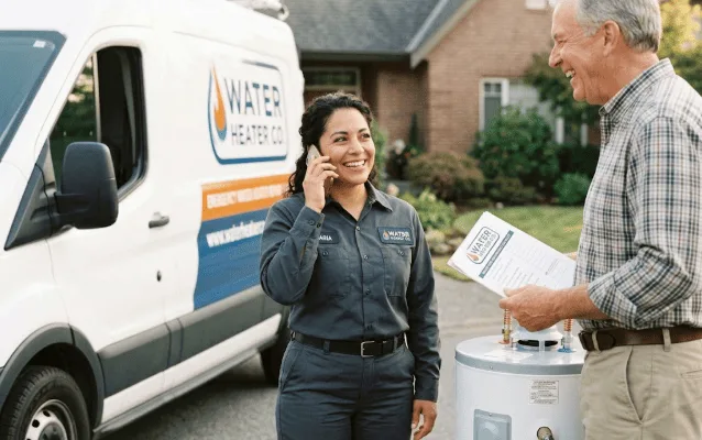 Water Heater Repair Lee Center, NY FAQs